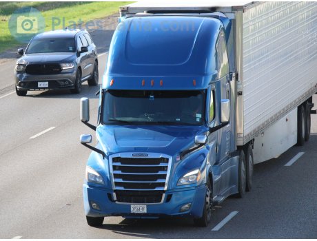 37564-PF, Freightliner Cascadia