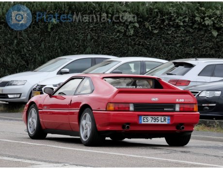 ES-795-LR, Venturi Coupé 260 Atlantique