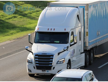 A000239, Freightliner Cascadia