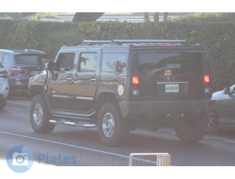 AH-606-RP, HUMMER H2