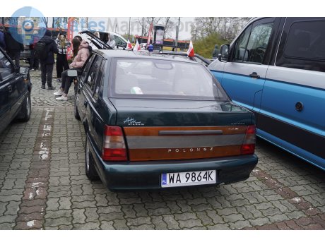 WA 9864K, FSO Polonez