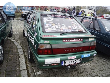 WJ 7960H, FSO Polonez