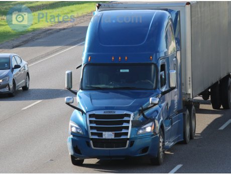 RC 18904, Freightliner Cascadia