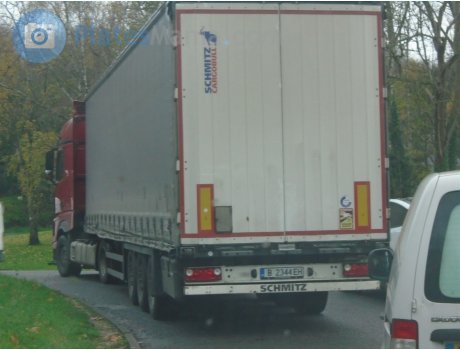 B 2344 EH, Schmitz SCS