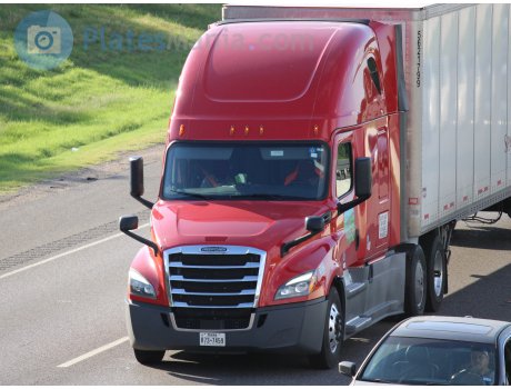 R73-7459, Freightliner Cascadia