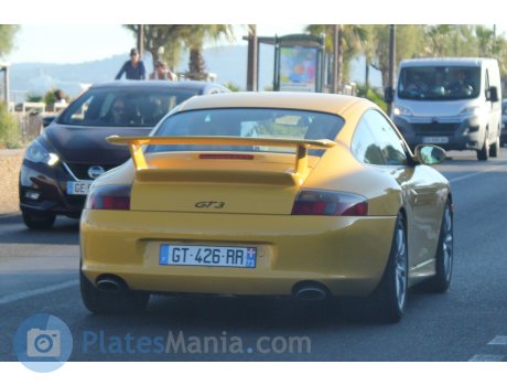 GT-426-RR, Porsche 911