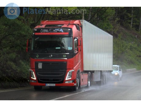 B 200 GSE, Volvo FH