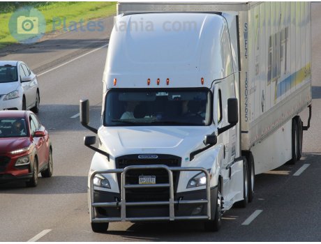 AH-31891, Freightliner Cascadia