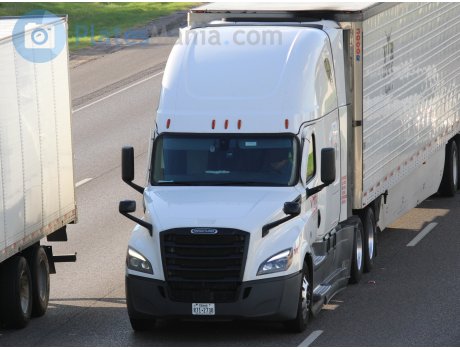 R71-2730, Freightliner Cascadia