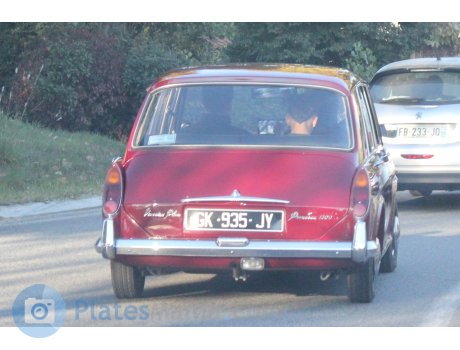 GK-935-JY, Austin Princess