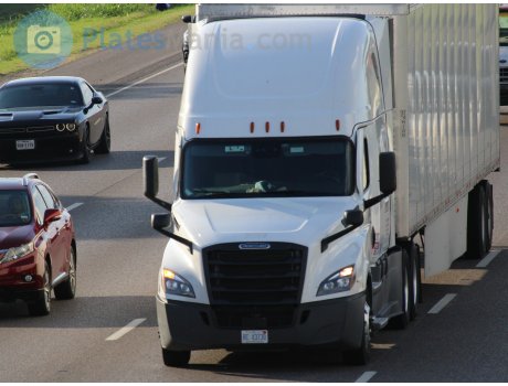 RC 43730, Freightliner Cascadia