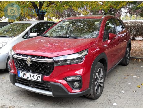 DP LX-002, Suzuki SX4/S-Cross