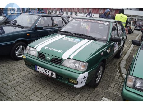WJ 7960H, FSO Polonez