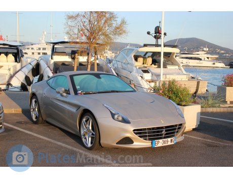 EP-369-WG, Ferrari California