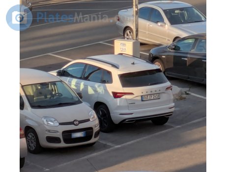 RV IP 2418, Skoda Karoq