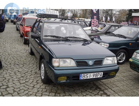 BSI 98PA, FSO Polonez