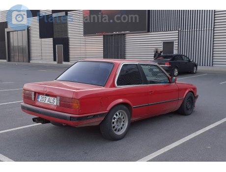 203 ALS, BMW 3 Series