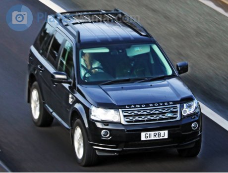 G11 RBJ, Land Rover Freelander
