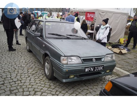 WFN 338K, FSO Polonez
