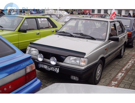 EL 3MS87, FSO Polonez