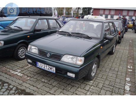 LU 212MS, FSO Polonez