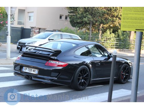 AP-708-WK, Porsche 911