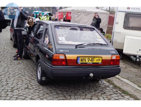WN 94F, FSO Polonez