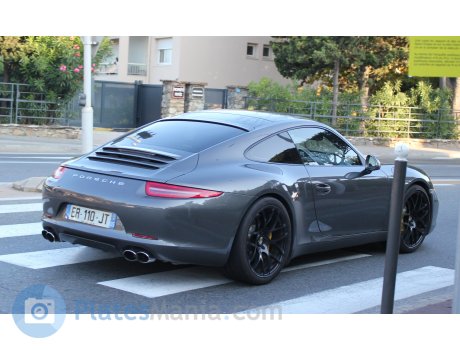 ER-110-JT, Porsche 911