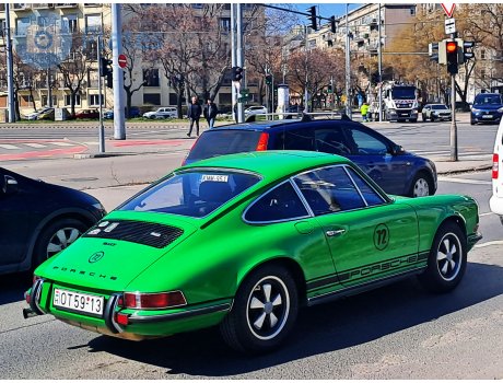 OT 59-13, Porsche 911