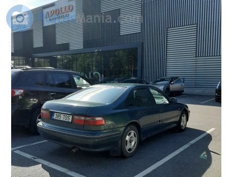 385 TGS, Honda Accord