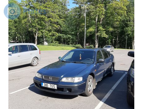 385 TGS, Honda Accord