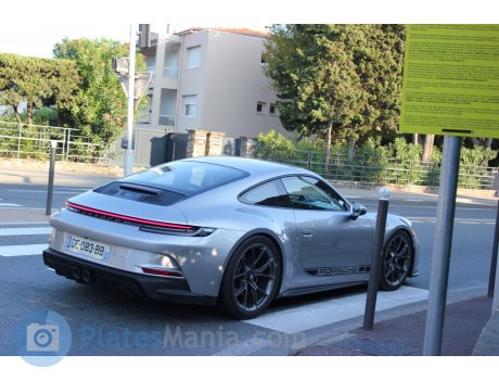 GE-083-BB, Porsche 911