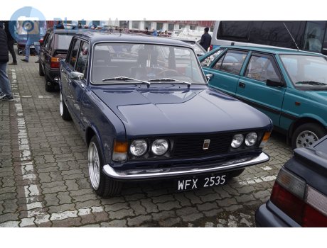 WFX 2535, Polski Fiat 125p