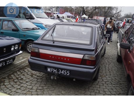 WPH 3455, FSO Polonez