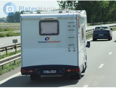 AS-796-AY, Caravans International Magis