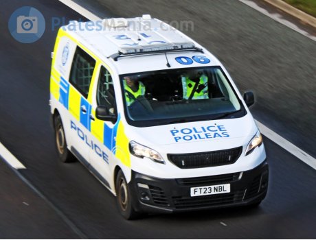 FT23 NBL, Peugeot Expert