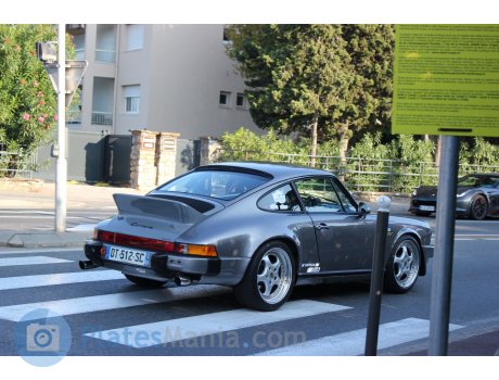 DT-512-SC, Porsche 911