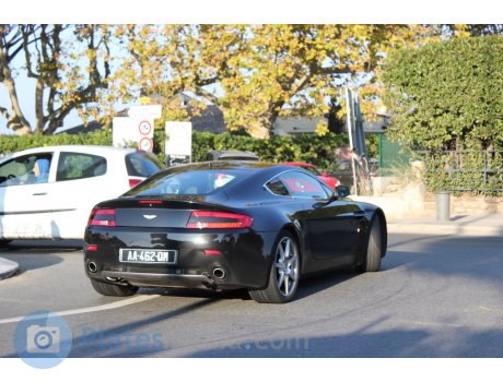 AA-462-QM, Aston Martin Vantage