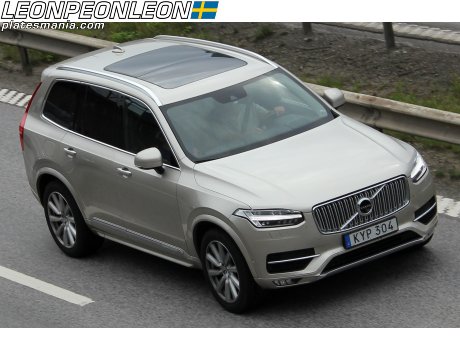 KYP 304, Volvo XC90