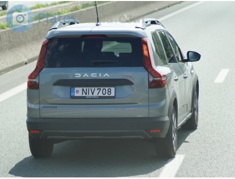 NIV 708, Dacia Jogger