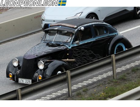 LFN 226, Ford Standard