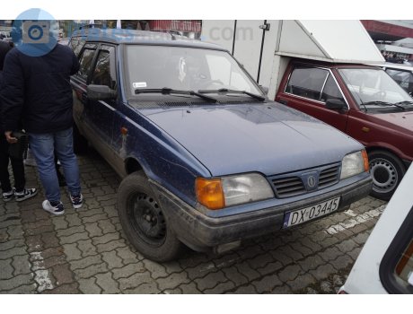 DX 03445, FSO Polonez