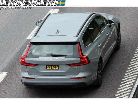 52415, Volvo V60