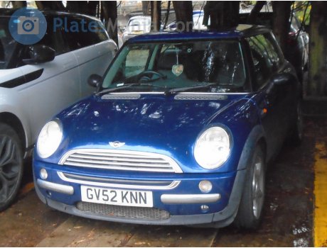 GV52 KNN, MINI Hatch