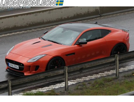 EPA 394, Jaguar F-Type