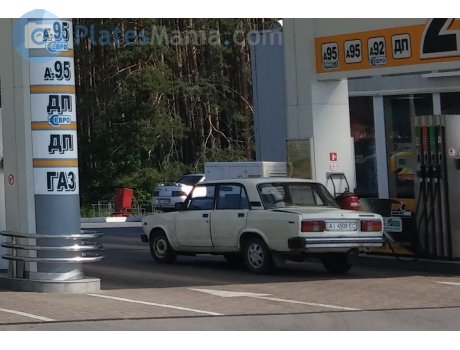 AI 4508 EC, Lada (VAZ)