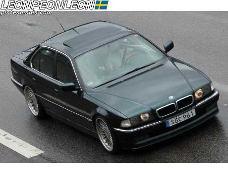 SGC 961, BMW 7 Series