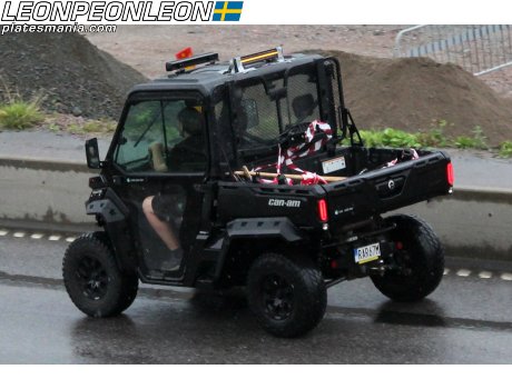RAR 67M, Can-Am Traxter