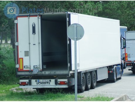 BI 077EX, Schmitz SKO