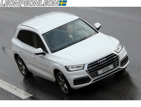 IIIOIII, Audi Q5
